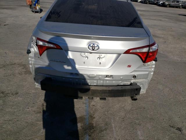 2016 TOYOTA COROLLA L - 5YFBURHE8GP410305