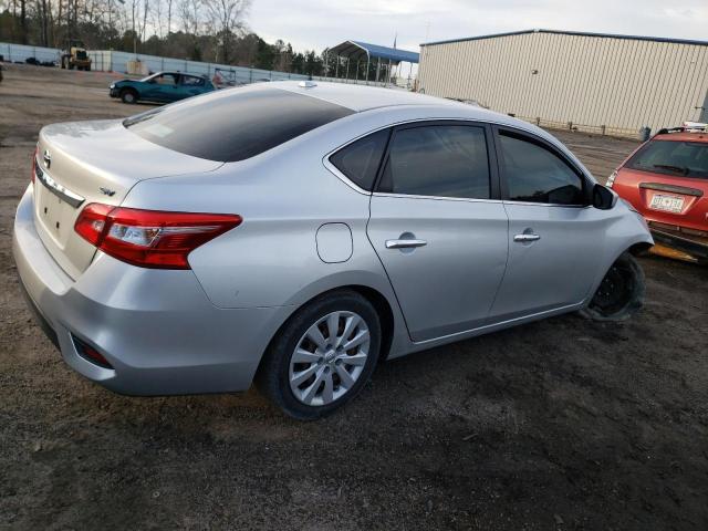 2016 NISSAN SENTRA S - 3N1AB7AP8GY230150
