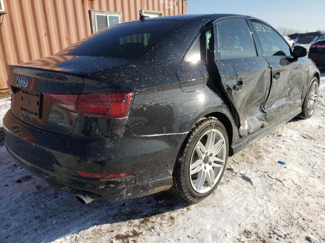 2020 AUDI A3 S-LINE WAUJEGFF0LA105577