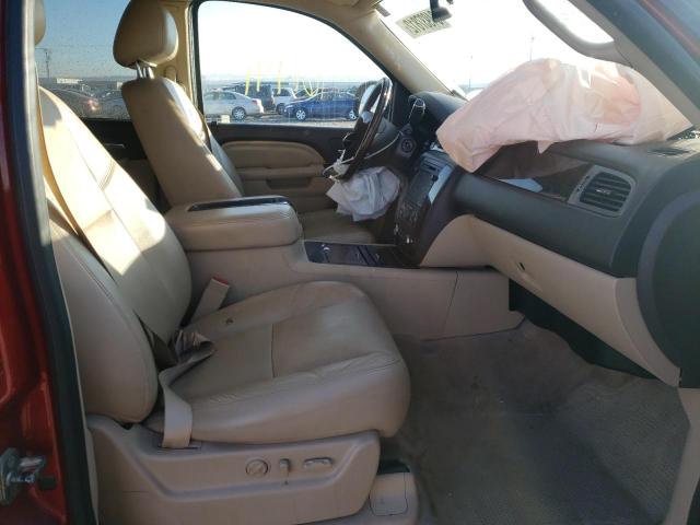 2013 GMC YUKON DENA - 1GKS2EEF0DR273295