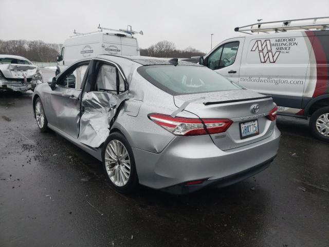 2018 TOYOTA CAMRY L 4T1B11HK6JU031616