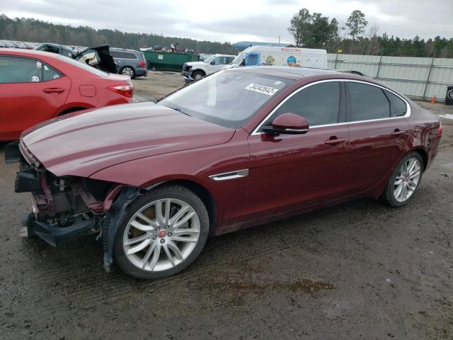 2017 JAGUAR XF PRESTIG SAJBK4BVXHCY28412