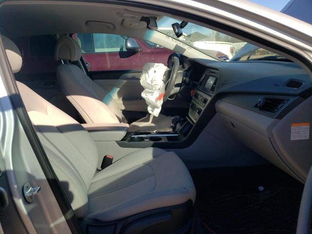 2017 HYUNDAI SONATA HYB - KMHE24L18HA056426