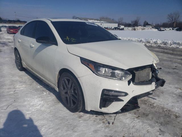 2021 KIA FORTE GT L 3KPF34AD3ME268158