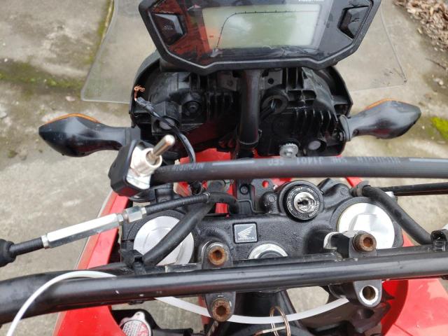 2017 HONDA CRF250 L MLHMD4419H5001577