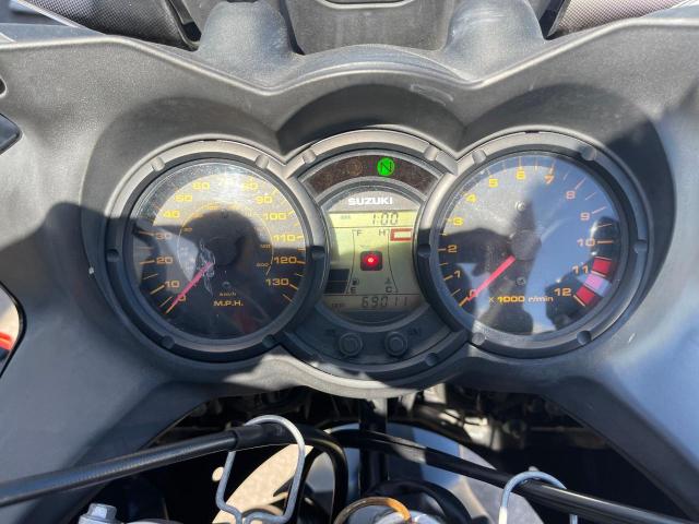 2008 SUZUKI DL650 JS1VP54A982100741