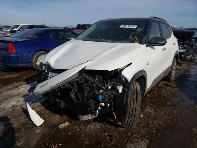 2022 KIA SELTOS SX KNDETCA22N7253351