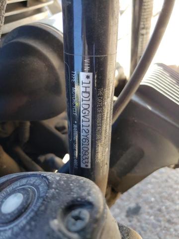 2002 HARLEY-DAVIDSON FLHT CLASS 1HD1DGV112Y610933