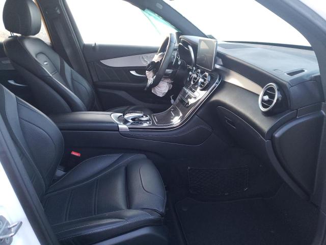 2018 MERCEDES-BENZ GLC 63 4MA WDC0G8JB0JF436642