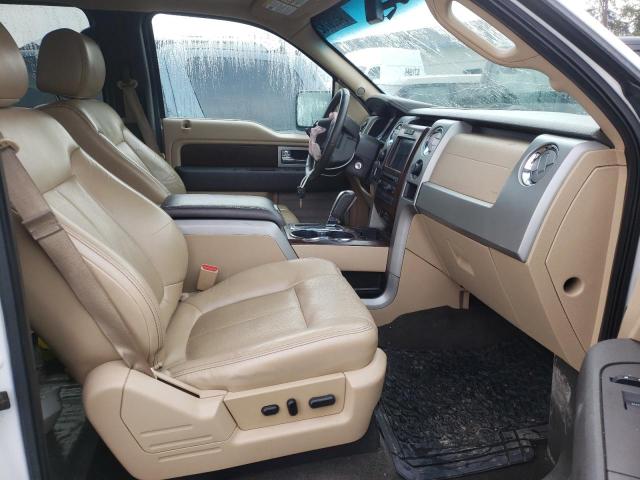2012 FORD F150 SUPER - 1FTFW1EF3CFA09191