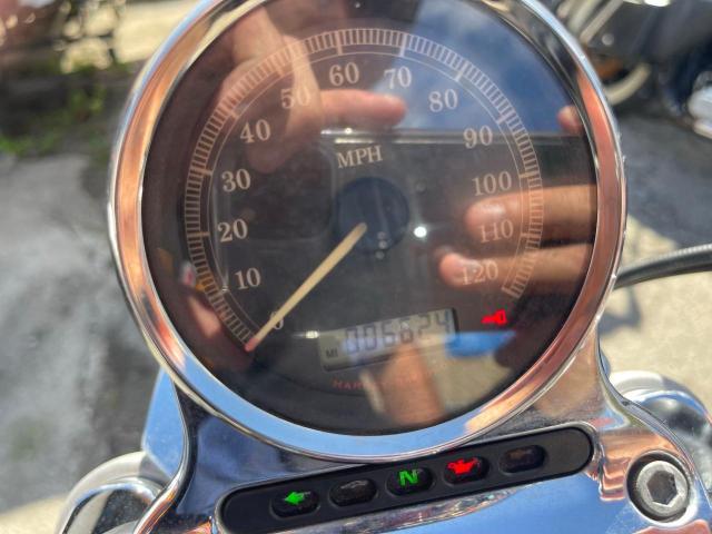 2008 HARLEY-DAVIDSON XL1200 L 1HD1CX3108K427153