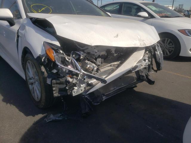 2019 TOYOTA CAMRY L - 4T1B11HK8KU774540