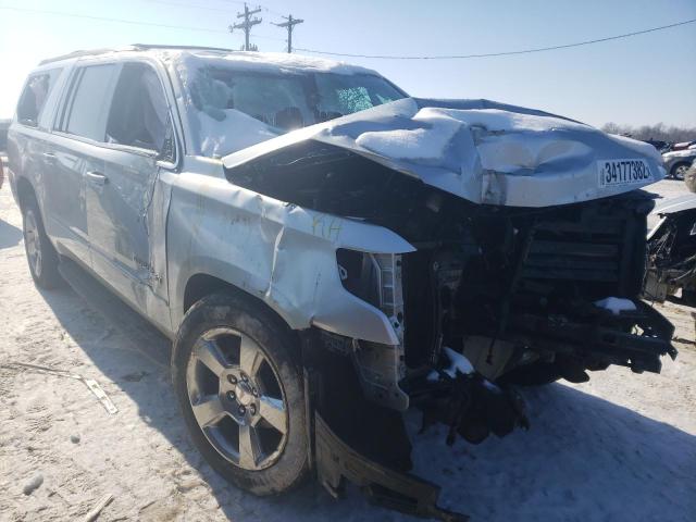 2019 CHEVROLET SUBURBAN K 1GNSKGKC0KR126786