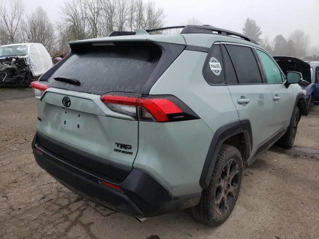2021 TOYOTA RAV4 TRD O 2T3S1RFV1MW212386