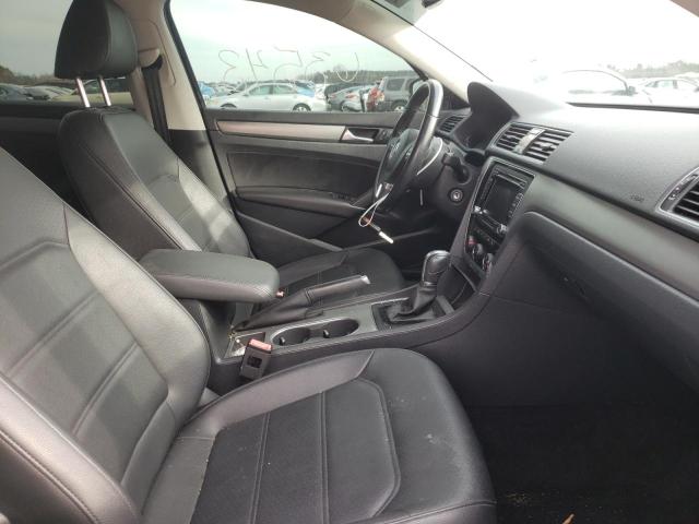 2014 VOLKSWAGEN PASSAT SE - 1VWBN7A3XEC052475