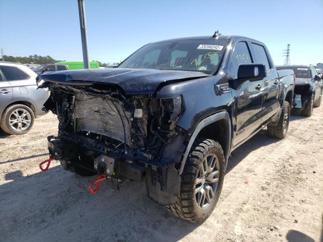 2020 GMC SIERRA K15 1GTP9EELXLZ294561