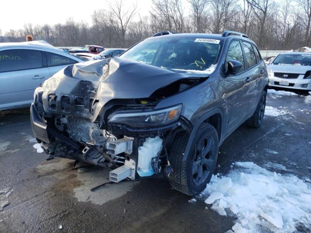 1C4PJMLXXKD464713 Jeep Cherokee