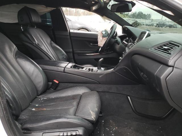 2014 BMW 650 I GRAN - WBA6B2C54ED129105