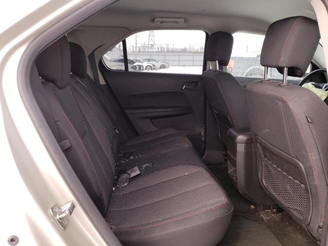 2013 CHEVROLET EQUINOX LT - 2GNALDEK0D6291116