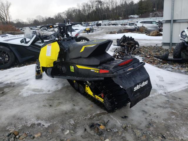 2016 SKI DOO MXZ 2BPSUEGAXGV000278