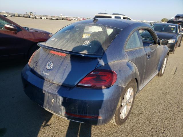 2017 VOLKSWAGEN BEETLE SE 3VWJ17AT9HM606728