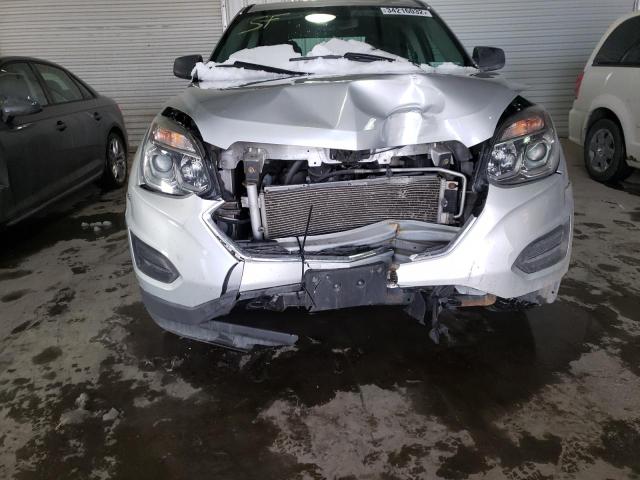 2017 CHEVROLET EQUINOX LS 2GNFLEEK9H6178394