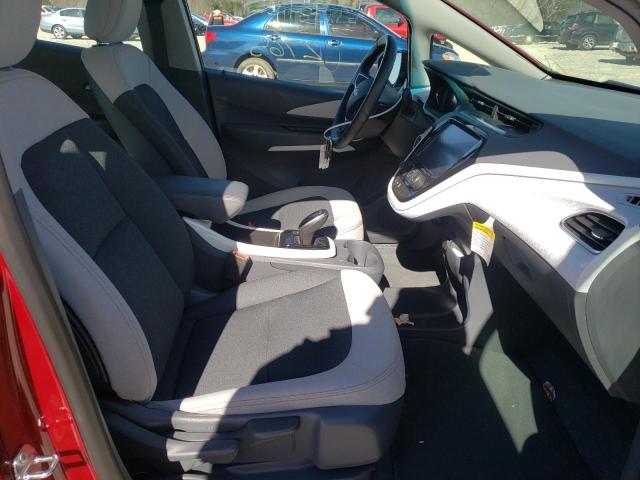 2021 CHEVROLET BOLT EV LT 1G1FY6S05M4111721