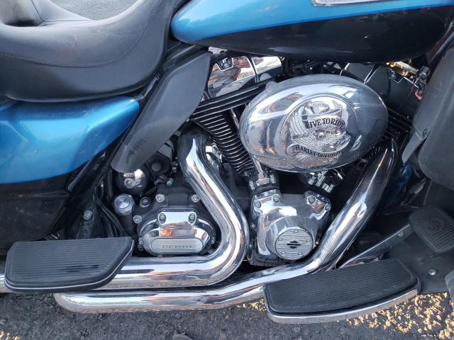 2011 HARLEY-DAVIDSON FLHTK 1HD1KEM14BB660790