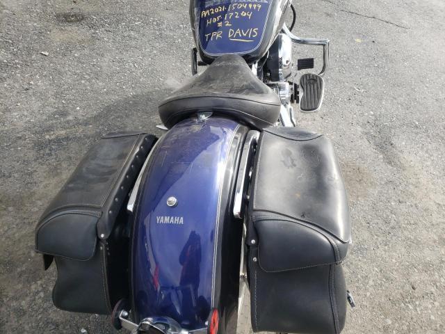 2007 YAMAHA XVS650 JYAVM01E27A113632