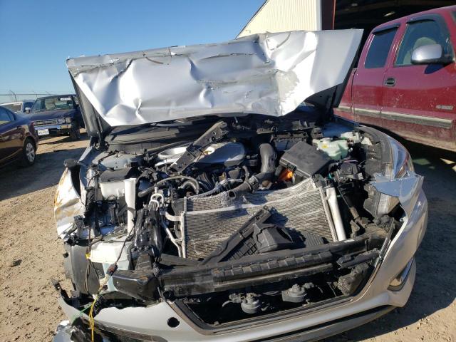 2017 HYUNDAI SONATA HYB - KMHE24L18HA056426