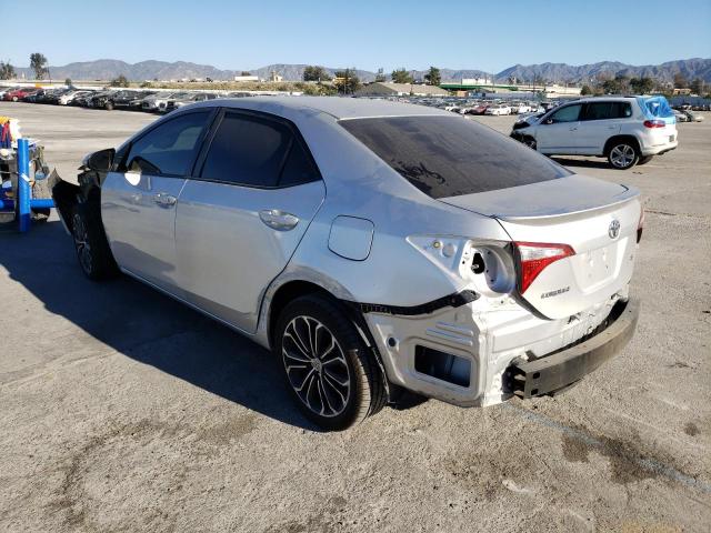 2016 TOYOTA COROLLA L - 5YFBURHE8GP410305