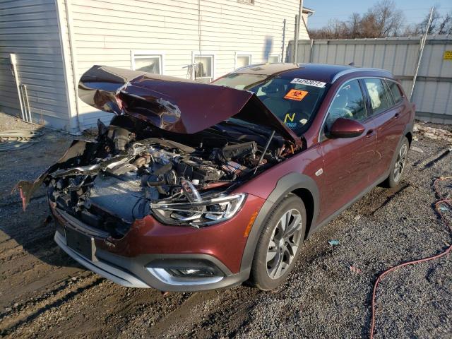 2018 BUICK REGAL TOUR W04GV8SX6J1091158