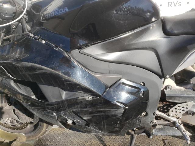 2007 HONDA CBR600 RR JH2PC40077M008684