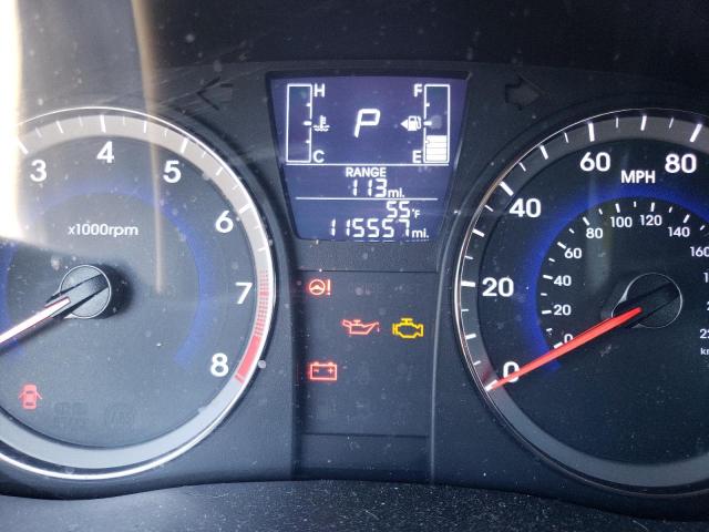 2015 HYUNDAI ACCENT GS KMHCT5AE6FU213804