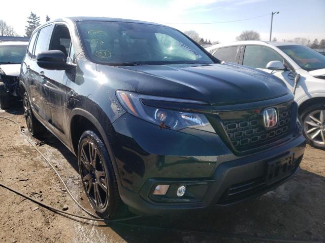 2019 HONDA PASSPORT S 5FNYF8H20KB022252