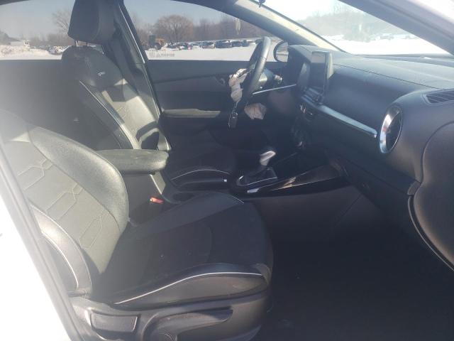 2021 KIA FORTE GT L 3KPF34AD3ME268158