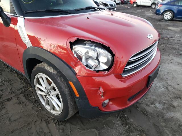 2016 MINI COOPER COU WMWZB3C50GWR49045