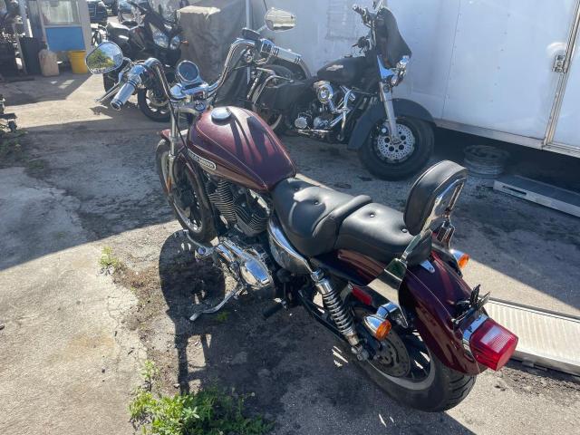 2008 HARLEY-DAVIDSON XL1200 L 1HD1CX3108K427153