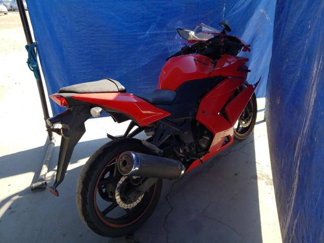 2010 KAWASAKI EX250 J JKAEXMJ19ADA60754