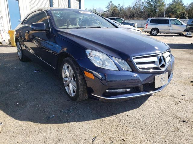 Salvage cars for sale from Copart Memphis, TN: 2012 Mercedes-Benz E 350