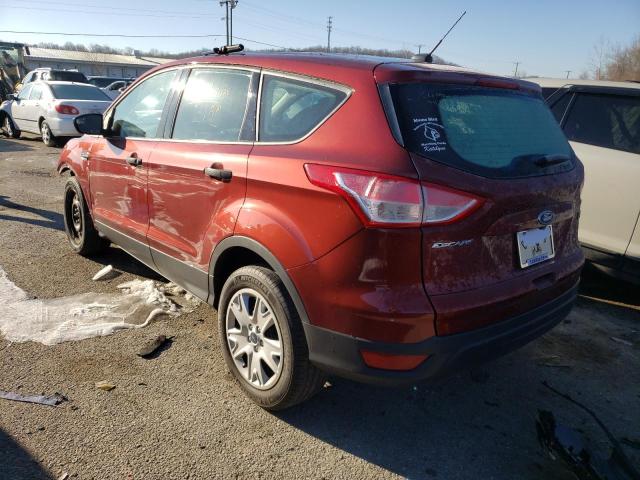 2016 FORD ESCAPE S 1FMCU0F76GUA63754