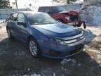 2010 FORD  FUSION