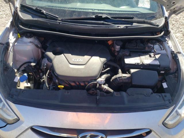 2015 HYUNDAI ACCENT GS KMHCT5AE6FU213804