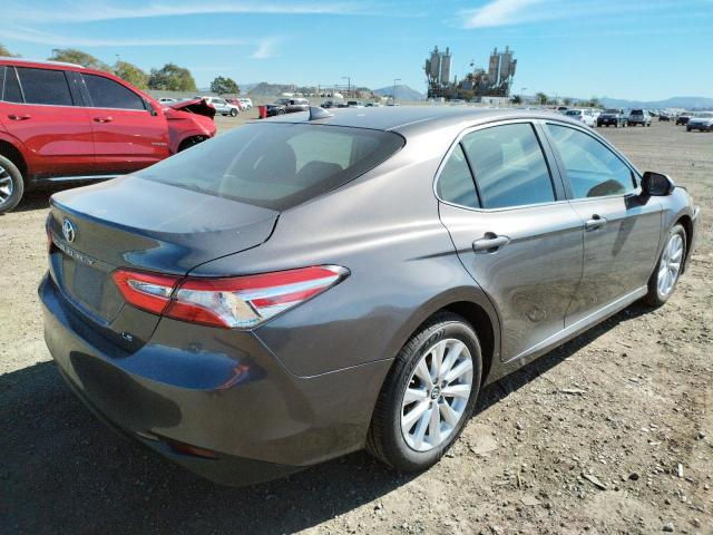 2019 TOYOTA CAMRY 4C 4T1B11HKXKU793705