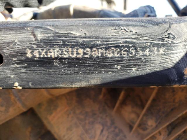 2021 POLARIS RANGER CRE 4XARSU998M8065543