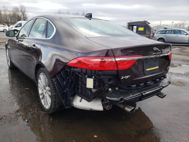 2018 JAGUAR XF PRESTIG SAJBK4FX3JCY69403