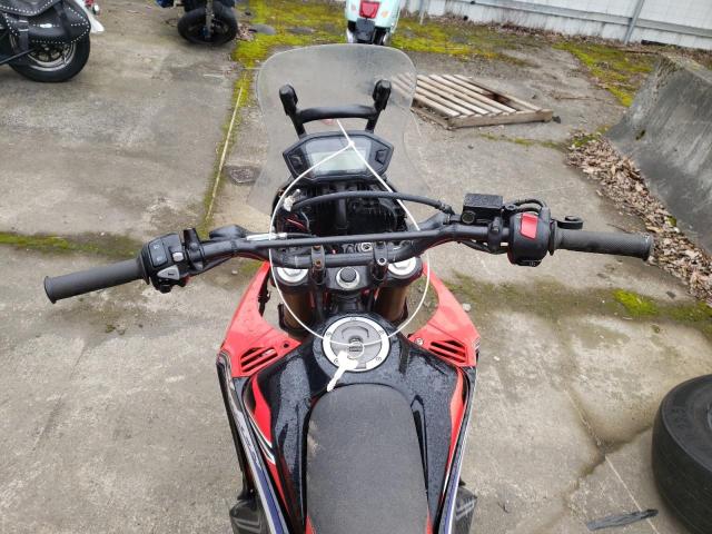 2017 HONDA CRF250 L MLHMD4419H5001577