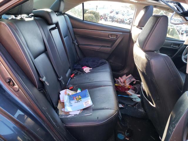 2015 TOYOTA COROLLA L - 5YFBURHE0FP256090