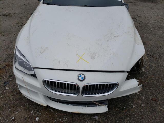 2014 BMW 650 I GRAN - WBA6B2C54ED129105