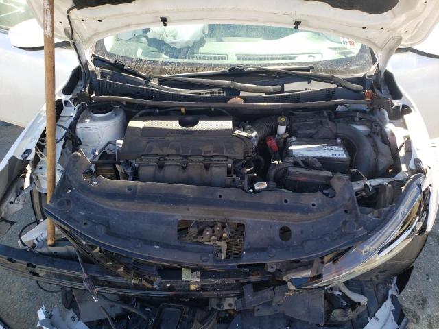 2017 NISSAN SENTRA S 3N1AB7AP2HY356313